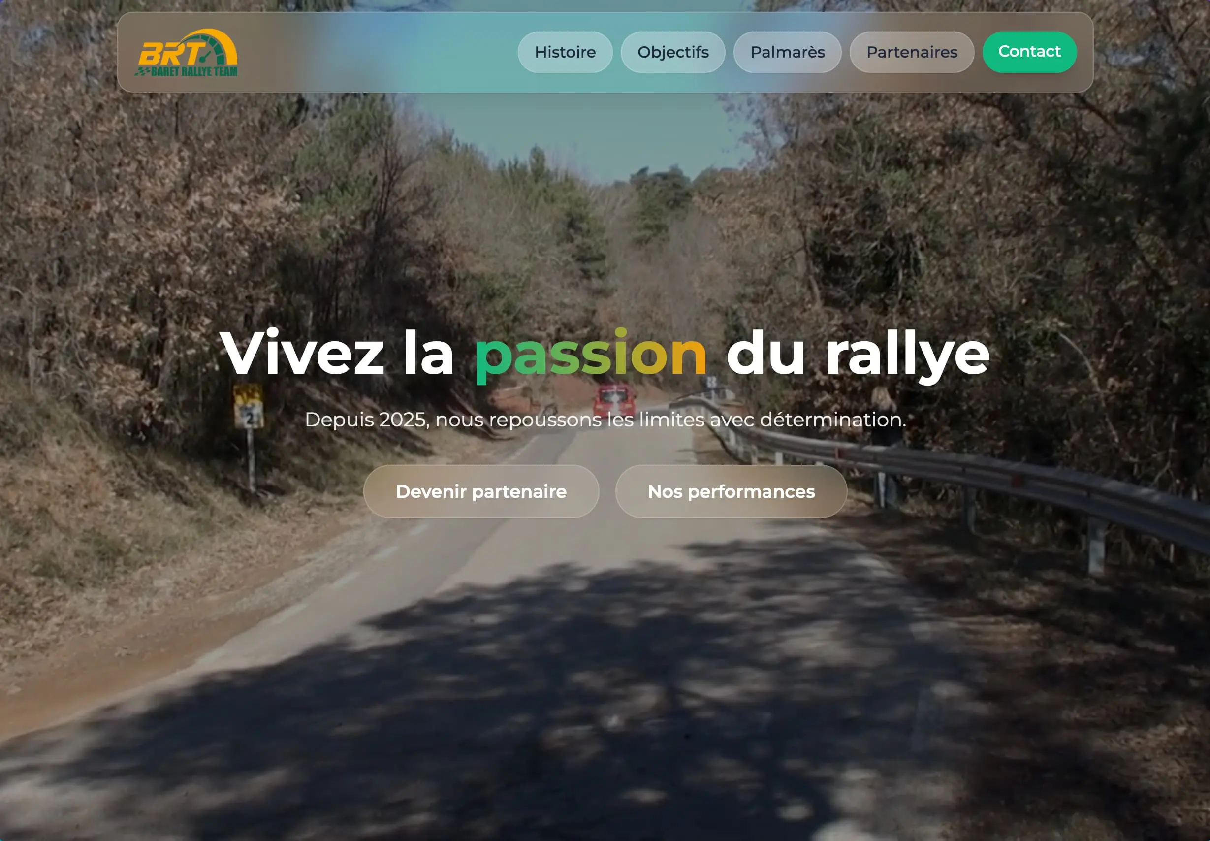 Baret Rallye Team